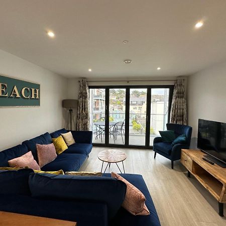 7 Putsborough - Luxury Apartment At Byron Woolacombe, Only 4 Minute Walk To Woolacombe Beach! Экстерьер фото