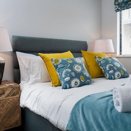 7 Putsborough - Luxury Apartment At Byron Woolacombe, Only 4 Minute Walk To Woolacombe Beach! Экстерьер фото