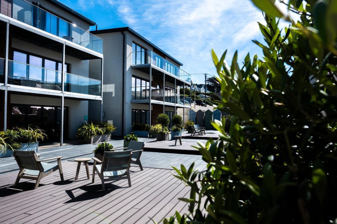 7 Putsborough - Luxury Apartment At Byron Woolacombe, Only 4 Minute Walk To Woolacombe Beach! Экстерьер фото