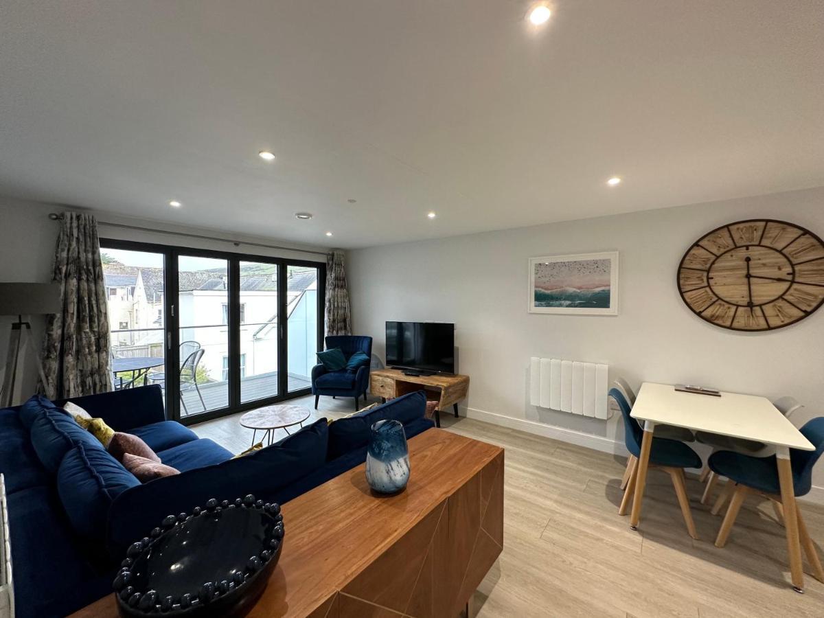 7 Putsborough - Luxury Apartment At Byron Woolacombe, Only 4 Minute Walk To Woolacombe Beach! Экстерьер фото