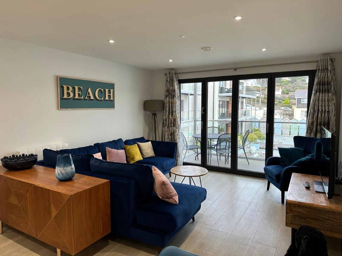 7 Putsborough - Luxury Apartment At Byron Woolacombe, Only 4 Minute Walk To Woolacombe Beach! Экстерьер фото