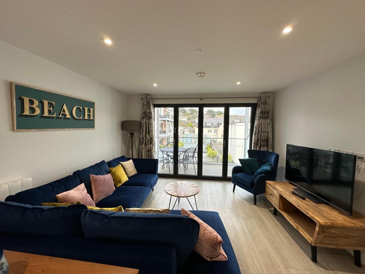 7 Putsborough - Luxury Apartment At Byron Woolacombe, Only 4 Minute Walk To Woolacombe Beach! Экстерьер фото