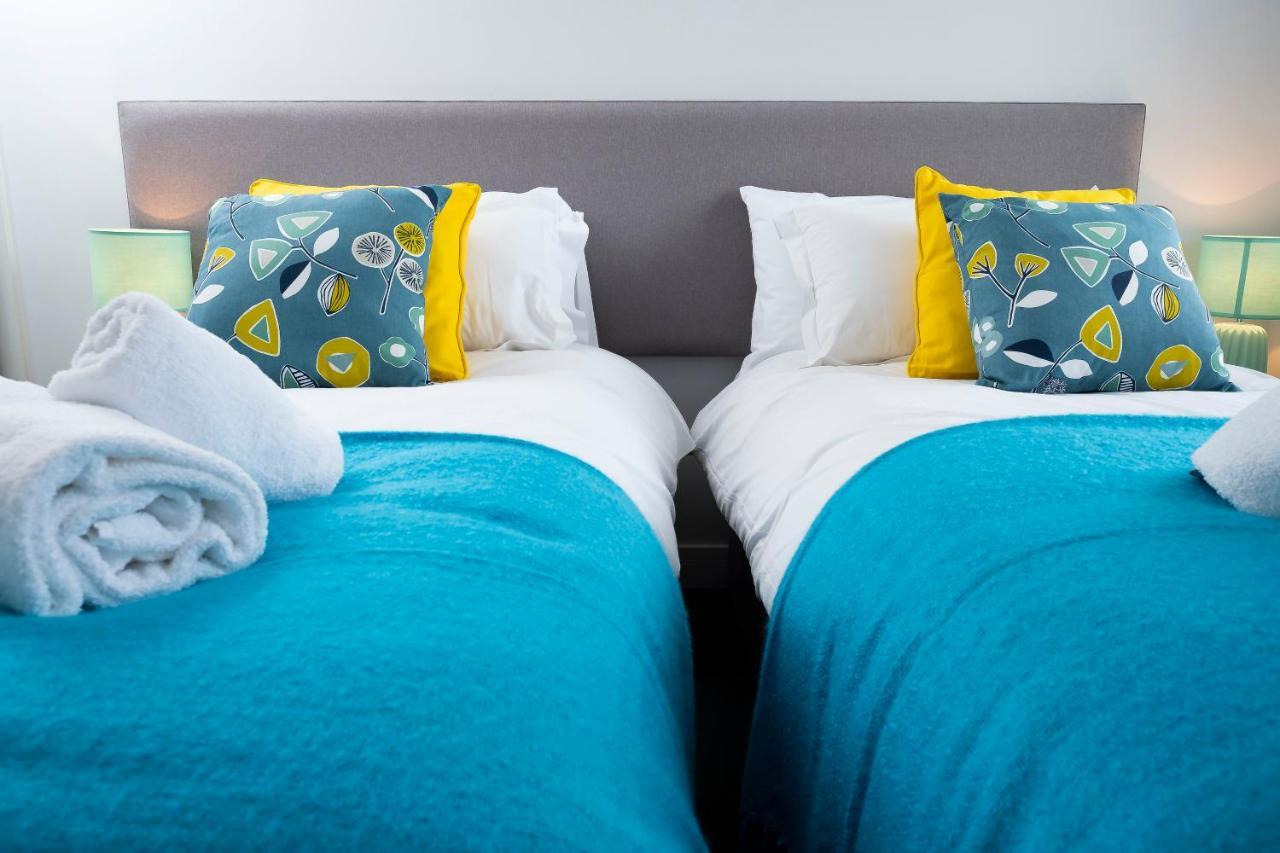 7 Putsborough - Luxury Apartment At Byron Woolacombe, Only 4 Minute Walk To Woolacombe Beach! Экстерьер фото