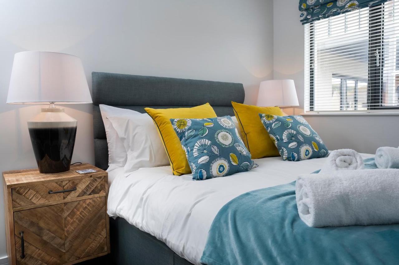 7 Putsborough - Luxury Apartment At Byron Woolacombe, Only 4 Minute Walk To Woolacombe Beach! Экстерьер фото