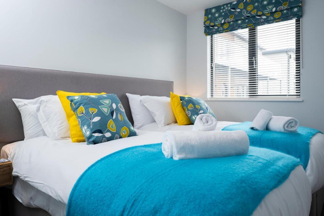 7 Putsborough - Luxury Apartment At Byron Woolacombe, Only 4 Minute Walk To Woolacombe Beach! Экстерьер фото