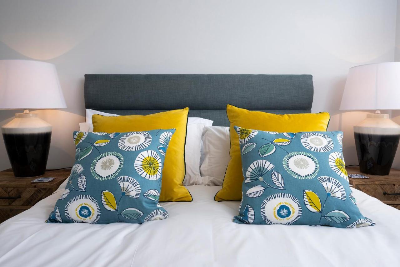7 Putsborough - Luxury Apartment At Byron Woolacombe, Only 4 Minute Walk To Woolacombe Beach! Экстерьер фото