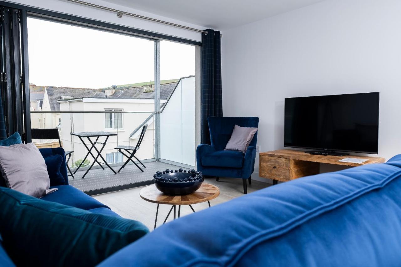 7 Putsborough - Luxury Apartment At Byron Woolacombe, Only 4 Minute Walk To Woolacombe Beach! Экстерьер фото