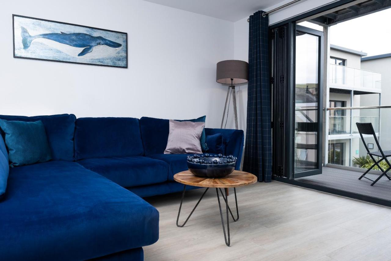 7 Putsborough - Luxury Apartment At Byron Woolacombe, Only 4 Minute Walk To Woolacombe Beach! Экстерьер фото