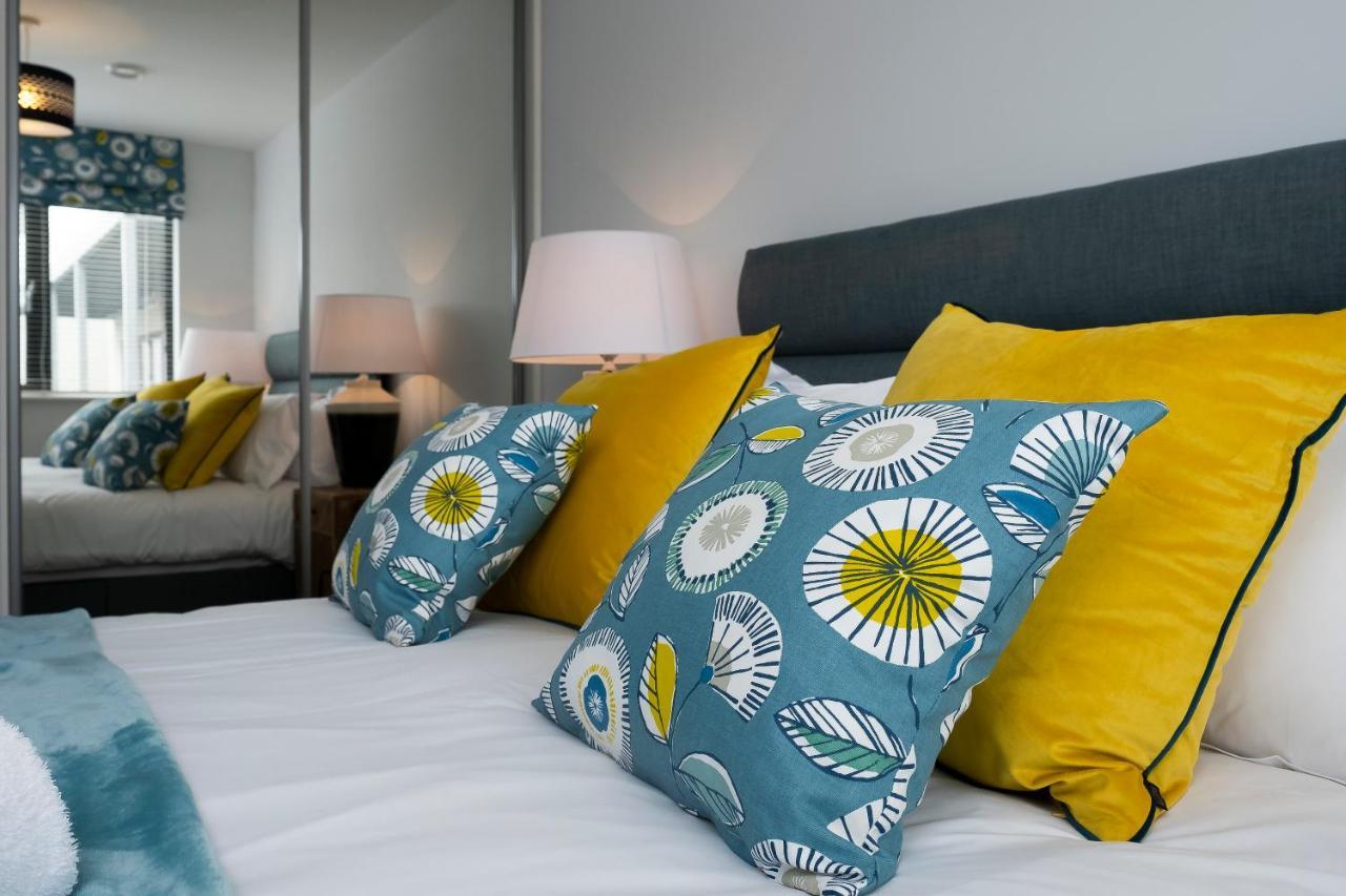 7 Putsborough - Luxury Apartment At Byron Woolacombe, Only 4 Minute Walk To Woolacombe Beach! Экстерьер фото