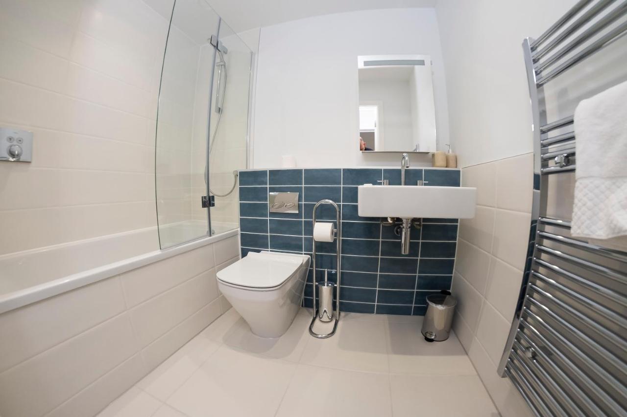7 Putsborough - Luxury Apartment At Byron Woolacombe, Only 4 Minute Walk To Woolacombe Beach! Экстерьер фото
