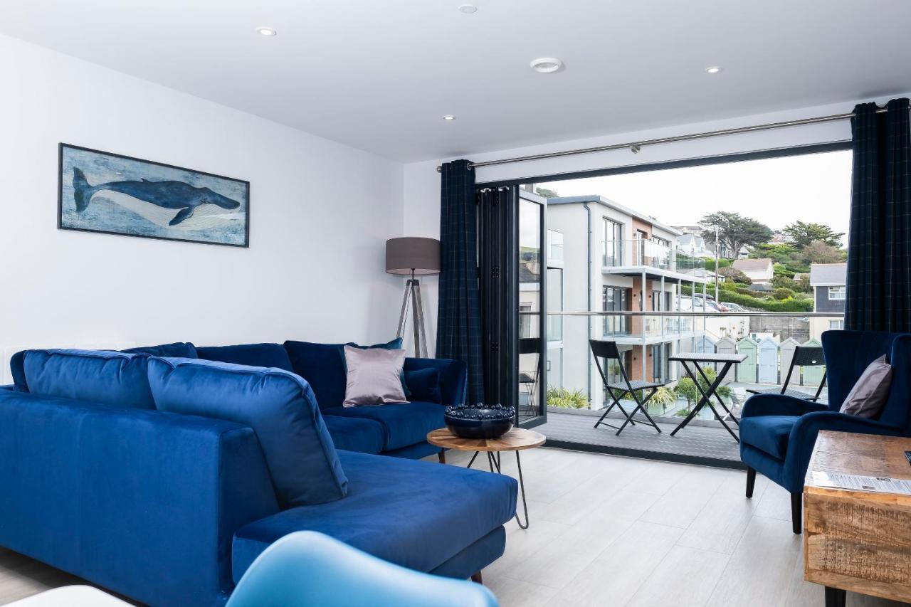7 Putsborough - Luxury Apartment At Byron Woolacombe, Only 4 Minute Walk To Woolacombe Beach! Экстерьер фото