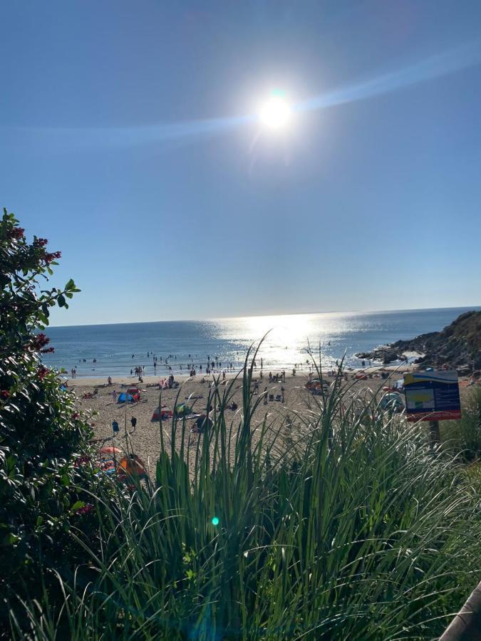 7 Putsborough - Luxury Apartment At Byron Woolacombe, Only 4 Minute Walk To Woolacombe Beach! Экстерьер фото